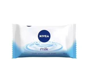 Nivea mydło kostka- proteiny mleka - Mydła - miniaturka - grafika 1