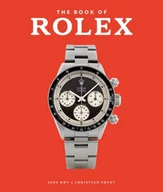 Obcojęzyczne książki naukowe - Jens Hoy The Book of Rolex - miniaturka - grafika 1
