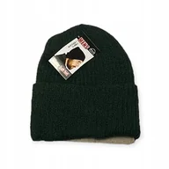 Czapki i chusty sportowe męskie - Czapka męska zimowa Heavy Gauge Knit One Size - miniaturka - grafika 1