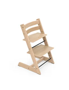 Stokke Krzesełko Tripp Trapp Oak Natural - Krzesełka do karmienia - miniaturka - grafika 1
