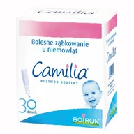 Suplementy diety - Boiron CAMILIA Roztwór doustny 30 x 1 ml 8462602 - miniaturka - grafika 1