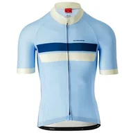 Koszulki rowerowe - Koszulka rowerowa KROSS Arbaro ( M) Niebieski - miniaturka - grafika 1