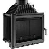 Kominki wolnostojące - Kratki.pl Marek Bal Kominek powietrzny żeliwny MAJA 8 kW  200 MAJA/PF/GLASS - miniaturka - grafika 1