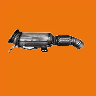 KATALIZATOR BMW F20N 120I B48 01/2015-12/2019 - Układ wydechowy - akcesoria - miniaturka - grafika 1