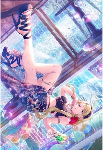 Plakat Anime Manga D4DJ D4DJ_071 A2 (custom)