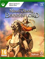 Gry Xbox Series X - Mount and Blade II: BANNERLORD (XSX/XONE) - miniaturka - grafika 1