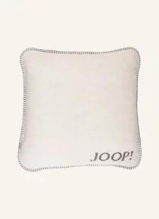 Joop! Dekoracyjna Poszewka Na Poduszkę weiss - Poszewki na poduszki Joop! Dekoracyjna Poszewka Na Poduszkę weiss - Poszewki na poduszki - miniaturka - grafika 1