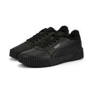 Buty trekkingowe damskie - Buty do chodzenia damskie Puma CARINA 2.0 WTR JR - miniaturka - grafika 1