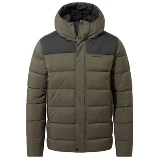 Kurtka męska Craghoppers Sutherland Hd Jkt Rozmiar: XL / Kolor: zielony - Kurtki męskie - miniaturka - grafika 1