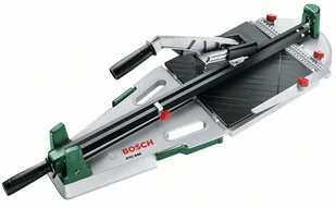 Bosch ZIELONY Przecinarka stacjonarna do płytek model PTC 640 0603B04400 - Narzędzia glazurnicze - miniaturka - grafika 2