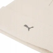 Czapki damskie - Puma Czapka High Crown Beanie Metal Cat 026404-04 - miniaturka - grafika 1