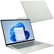 Laptopy - ASUS ZenBook UX3402ZA-KM342W 14" OLED i7-1260P 16GB RAM 512GB SSD Windows 11 Home - miniaturka - grafika 1