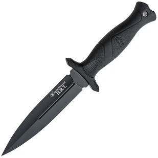 Smith & Wesson HRT 5.5" Nóż do buta - Pudełko 1182573 - Noże - miniaturka - grafika 1