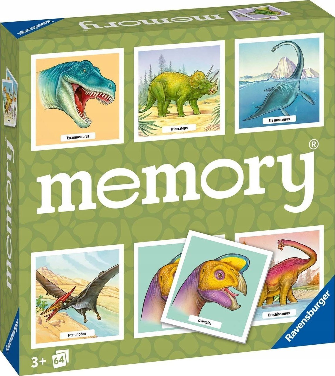 Ravensburger Ravensburger 20924, Card Game, Memory, 3 yrs, 20 min