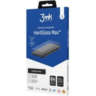 Szkła hartowane na telefon - 3MK Szkło HardGlass Max do Samsung Galaxy Note 20 Ultra Finger Print 8685X1 - miniaturka - grafika 1