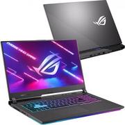 Laptopy - Asus ROG Strix G17 G713IM-HX055W - miniaturka - grafika 1