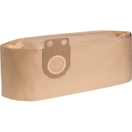 Worki do odkurzaczy - Worek papierowy do odkurzaczy przemysłowych Starmix 20 l opakowanie 5 szt. Jufisto - miniaturka - grafika 1