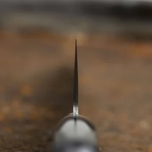 Kanetsune YH-3000 Super Aogami/SS Nóż Szefa kuchni 20 cm - Noże kuchenne - miniaturka - grafika 10