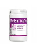 Suplementy i witaminy dla psów - DOLFOS Multical BigDog 800g witaminy i minerały - miniaturka - grafika 1