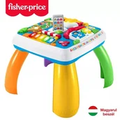 Zabawki interaktywne dla dzieci - Fisher Price. Stolik interaktywny Mattel - miniaturka - grafika 1