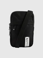 Nerki - 4F Saszetka dziecięca - czarna Uniwersalny - miniaturka - grafika 1