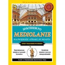 Burda Książki NG Spacerem po Mediolanie - Villa Fabrizia - Przewodniki - miniaturka - grafika 1