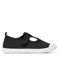 Buty dla chłopców - Kapcie Sprandi CEO-CP91-25819(CH) Czarny - miniaturka - grafika 1
