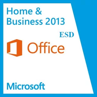 Microsoft Office Home & Business 2013 ESD 32/64-bit PL - Programy biurowe - miniaturka - grafika 1