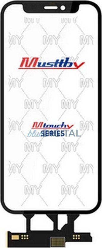 Samsung MUSTTBY Ekran dotykowy + OCA IPHONE 12 mini bez IC