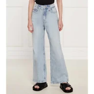 Spodnie sportowe damskie - Tommy Hilfiger Jeansy Loose fit - miniaturka - grafika 1