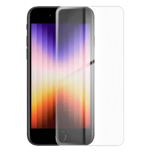 Szkło Hartowane 6D 9H dla Apple iPhone 7 / 8 / SE 2020 / SE 2022 - Szkła hartowane na telefon - miniaturka - grafika 1
