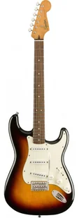 Fender Squier Classic Vibe 60s Stratocaster Laurel fingerboard 3TS gitara elektryczna - Gitary elektryczne - miniaturka - grafika 1