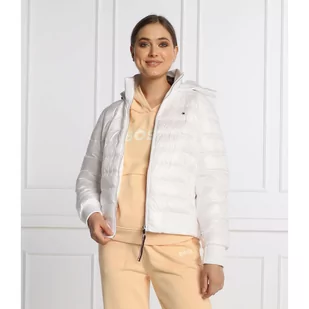 Tommy Hilfiger Kurtka | Regular Fit - Kurtki damskie - miniaturka - grafika 1