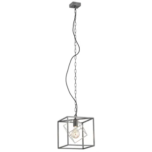 Argon Lampa wisząca 1 pł KRETA 3627 3627 - Lampy sufitowe - miniaturka - grafika 1