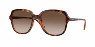 Okulary przeciwsłoneczne - Okulary Przeciwsłoneczne Vogue VO 5601S Dark Havana - miniaturka - grafika 1