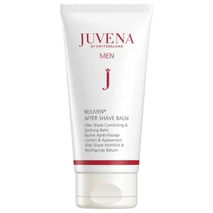 Juvena Juvena Rejuven Men After Shave Comforting & Soothing Balm balsam po goleniu 75 ml dla mężczyzn - Balsamy po goleniu - miniaturka - grafika 1