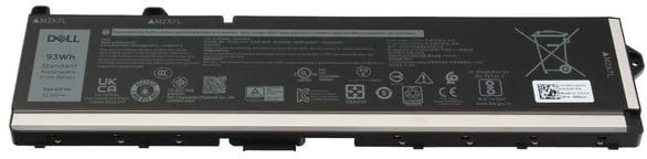 93Wh lithium-ion battery for