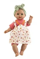 Lalki dla dziewczynek - Lalka hiszpańska bobas płaczący Sonia 36cm - miniaturka - grafika 1