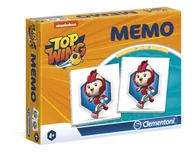 Gry planszowe - Memo top wing 18086 - miniaturka - grafika 1