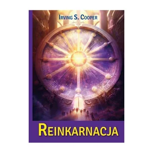 Reinkarnacja - Ezoteryka - miniaturka - grafika 1