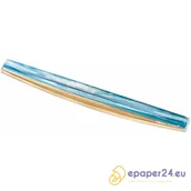 Podkładki pod mysz - Podkładka przed klawiaturę Fellowes Microban Piaszczysta plaża - miniaturka - grafika 1