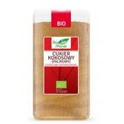 Cukier i słodziki - Bio Planet Cukier Kokosowy Palmowy BIO 500g - - miniaturka - grafika 1