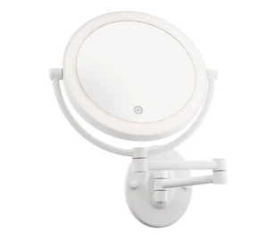 Redo 01-3087 -LED Ściemn. lusterko kosmetyczne SELFIE LED/7W/230V 3000/4000/6000K białe - Lampy sufitowe - miniaturka - grafika 1