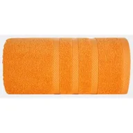 Ręczniki - Ręcznik Milo (11) Pomarańczowy 70 x 140 cm - miniaturka - grafika 1