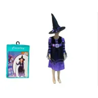 Stroje karnawałowe - Strój karnawałowy wróżka rozm. 100-110cm - miniaturka - grafika 1