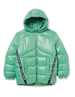 Kurtki i płaszcze dla chłopców - United Colors of Benetton Kurtka dziecięca i młodzieżowa 2eo0cn00p, Verdastro szara 283, L - miniaturka - grafika 1