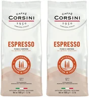 Kawa - Zestaw Corsini Kawa ziarnista Espresso 2kg - miniaturka - grafika 1