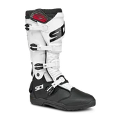 Buty motocyklowe - Buty Cross Sidi X Power SC Czarny/Złamany Biały41 - miniaturka - grafika 1