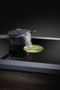 Płyta elektryczna do zabudowy Bora Pure Czarny - Płyty elektryczne do zabudowy - miniaturka - grafika 2