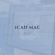 Programy graficzne CAD - iCADMac 2024 - miniaturka - grafika 1